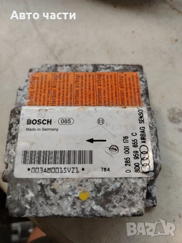 Airbag модул Audi A4,1999г. 0285001176 EB



