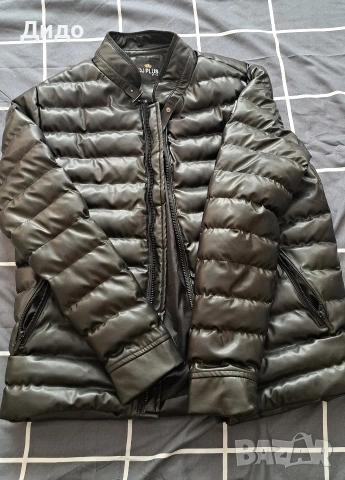 Мъжко яке , снимка 2 - Якета - 53264235