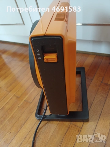 Лампа-ултравиолет и кварц, снимка 3 - Медицинска апаратура - 54091150