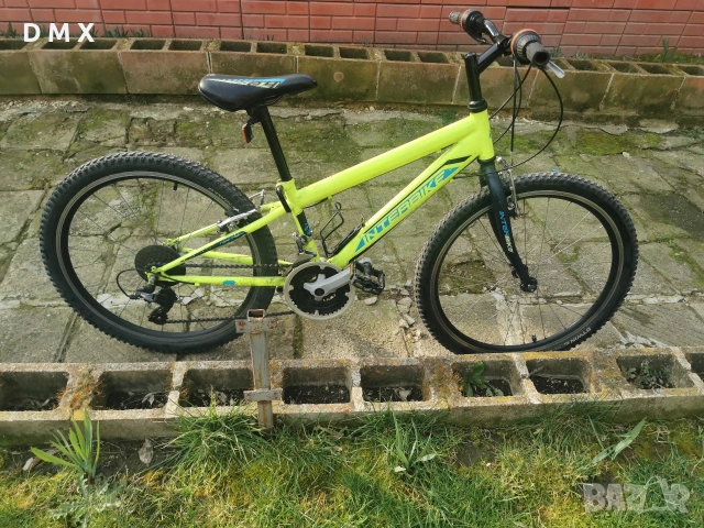 Велосипед колело 24 цола децко 