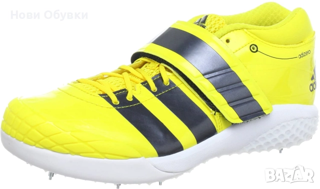 Adidas adiZero Javelin 2, 46.7, нови, оригинални шпайкове, обувки за бягане, снимка 5 - Спортни обувки - 52091111