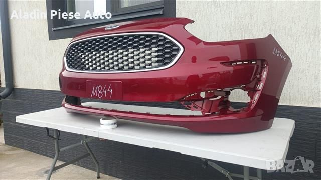 Предна броня Ford KA Plus Facelift година 2018 2019 2020 2021 2022 код J7BB-17757-A. , снимка 2 - Аксесоари и консумативи - 45927502