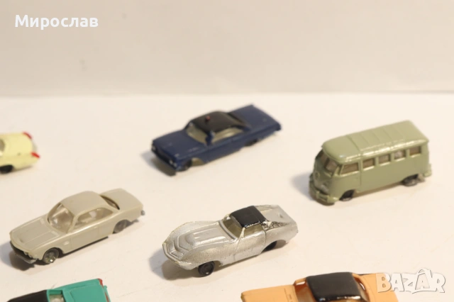 WIKING??? N 1/160 КОЛИЧКА МОДЕЛ ЛОТ, снимка 5 - Колекции - 53606384