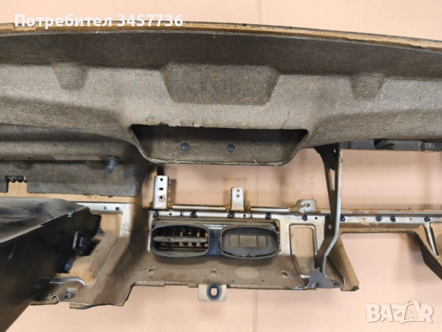 Меко Кожено Табло Vw Golf 2 Jetta MK2, снимка 13 - Части - 52411957