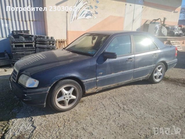 Mercedes c220, снимка 3 - Автомобили и джипове - 53437002