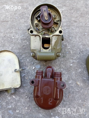 магнет запалване М68Б сделано в СССР, снимка 13 - Части - 51084908