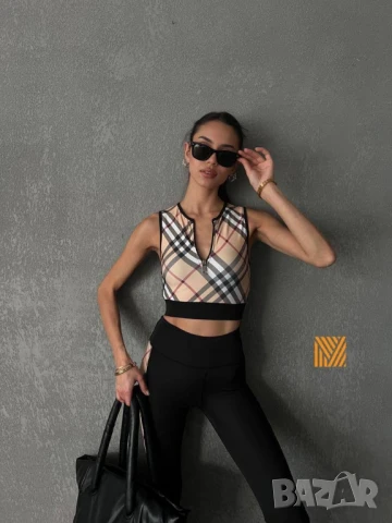 дамски екипи burberry , снимка 5 - Спортни екипи - 51393919