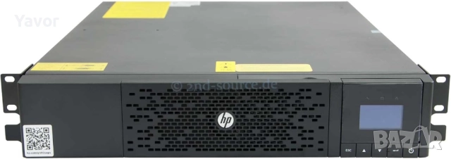 UPS HP R/T3000 G4 HV 