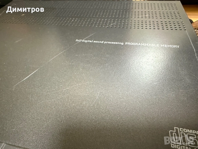 Philips CD104, снимка 8 - Декове - 52170461