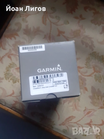 Garmin Venu Sq 2 – GPS Смарт часовник – Сив с черна каишка, снимка 4 - Смарт гривни - 53680306