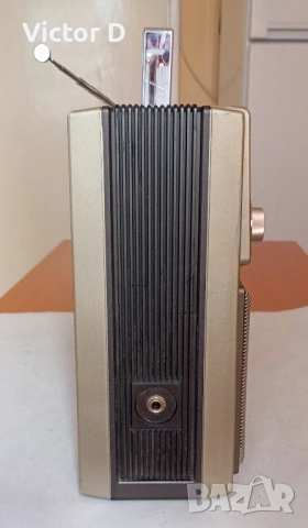  ITT Touring 120 - Радиокасетофон, снимка 8 - Радиокасетофони, транзистори - 53924824