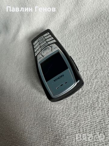 Ретро Нокия 6610i, Nokia 6610i , LIFE TIMER - 6 часа, снимка 5 - Nokia - 45858255