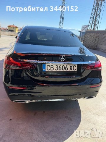 Mercedes-Benz E 220 2.0 Diesel Mild Hybrid (48V EQ Boost), снимка 9 - Автомобили и джипове - 53882829