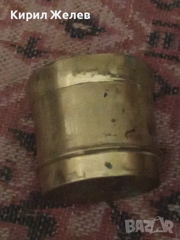 Стар месингов съд 54288