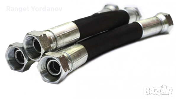 Хидравлични маркучи, снимка 2 - Други машини и части - 51804036