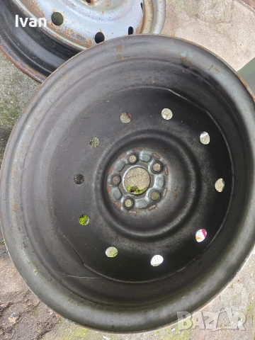 Джанти за Subaru метални, снимка 5 - Гуми и джанти - 52804738