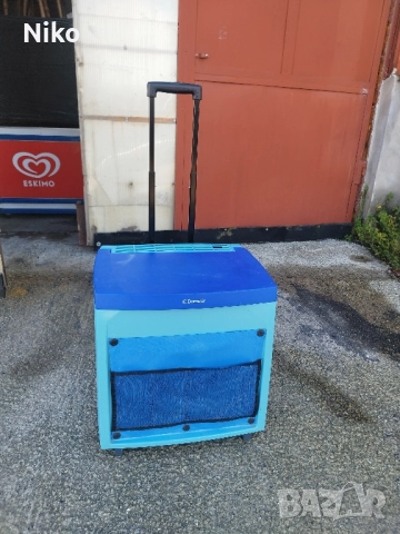 Хладилник 12v /220v/ газ