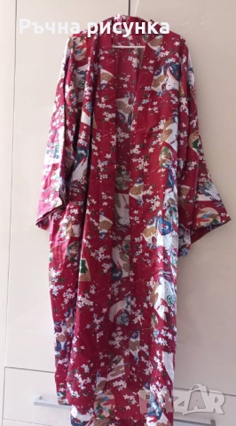 Оригинални кимона и китайски дрехи