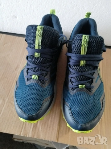 Мъжки маратонки ASICS GEL-SONOMA 6, снимка 4 - Маратонки - 53870444