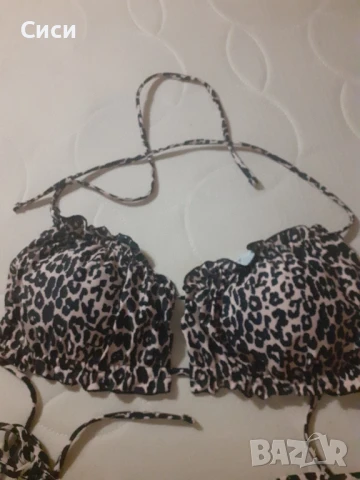 Дамски модерен бански Размер XL, снимка 2 - Бански костюми - 51240074