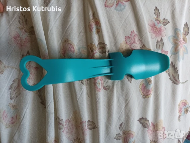 Пластмасова обувалка, снимка 2 - Други - 51044583