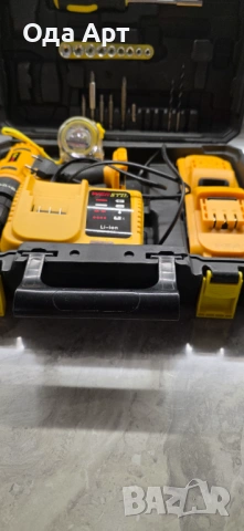 Акумулаторен ударен винтоверт 36V/6.0Ah/, снимка 5 - Винтоверти - 54153012