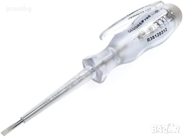GEDORE Red тест отвертка, фазомер, 105 - 250 V,  Германия, снимка 1