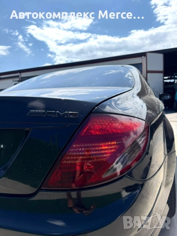 Mercedes CL500 (W216) *НА ЧАСТИ*, снимка 5 - Автомобили и джипове - 51808096