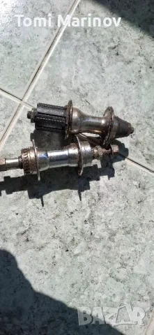 Главина за касета на резба