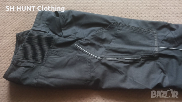 Engelbert Strauss Work Stretch Trouser  52 / L работен панталон с от части еластична материя W4-696, снимка 10 - Панталони - 52860246