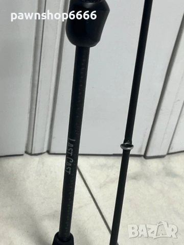 Въдица спининг Last Cast Graphite Cast S682UL, снимка 8 - Въдици - 53508156