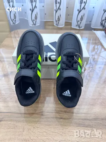 маратонки Adidas Breaknet 2.0, снимка 2 - Детски маратонки - 49406710