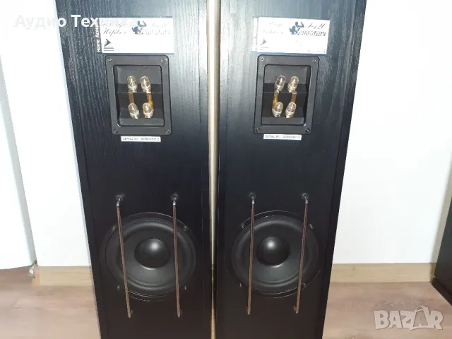 Тонколони Home Acoustix Symphony S120.
Страхотен звук! Made in Germany.
Като нови! , снимка 13 - Тонколони - 46843016