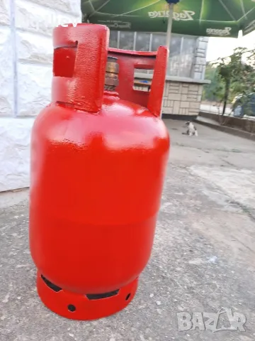 Газова бутилка за пропан-бутан