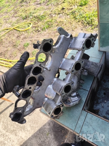 Всмукателен колектор-Mitsubishi L200-2.5dci-174кс-2008г, снимка 3 - Части - 53681774