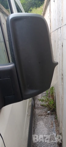 черни капаци за огледалата sprinter crafter 906, снимка 3 - Аксесоари и консумативи - 50726775