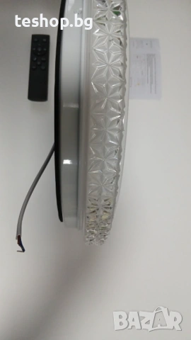 LED плафон, RGB, 24W, дистанционно, снимка 3 - Лампи за таван - 53401981
