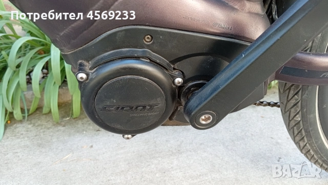 Електрически велосипед, снимка 2 - Велосипеди - 54098352