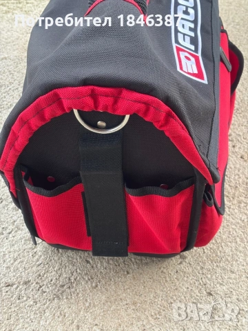 Нова, чанта, за инструменти Facom France, снимка 4 - Други инструменти - 53491932