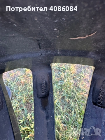  original CARMANI CA178520 KBA52727 8,5x20 ET35 5x112 Aluminum Rim., снимка 11 - Гуми и джанти - 51475871