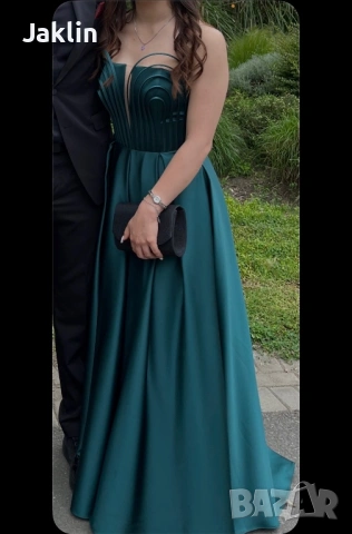 Бална рокля, снимка 3 - Рокли - 53513320