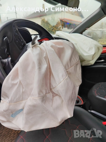 Продавам ударена Toyota Aygo x ENVY 2025, снимка 9 - Автомобили и джипове - 54093352