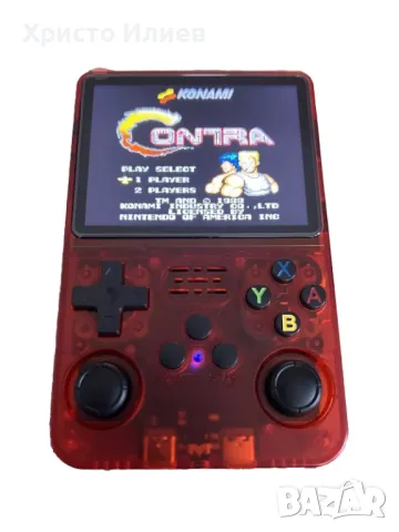 Ретро игра Преносима конзола вградени над 15000 игри 64GB голям дисплей, снимка 11 - Други игри и конзоли - 49741510