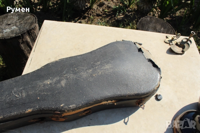  Цигулка - ретро, снимка 7 - Антикварни и старинни предмети - 51449154