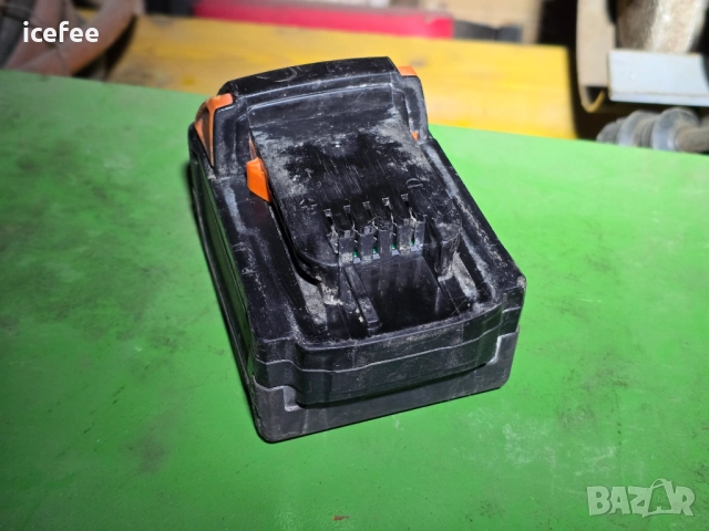 Батерия Milwaukee/ BTI 18V 5 ah, снимка 4 - Винтоверти - 52873849