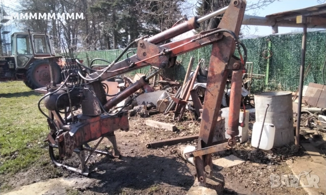 Багерна уредба