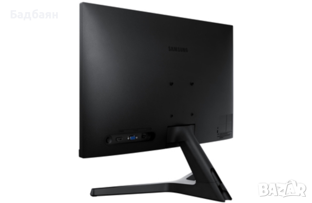 Samsung LED 61 см (24") 1920 x 1080 Full HD , снимка 3 - Монитори - 44939258