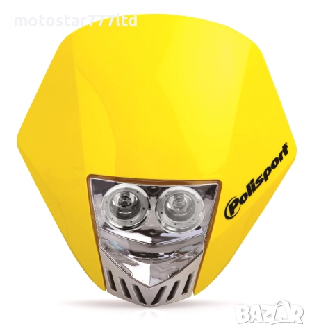 Фарове за ендуро Polisport EMX различни модели и цветове, снимка 3 - Части - 37741575