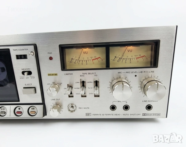 SONY TC-229SD, снимка 3 - Декове - 54100563