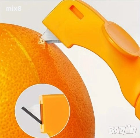 Сгъваема белачка за портокал , снимка 4 - Прибори за хранене, готвене и сервиране - 52481548